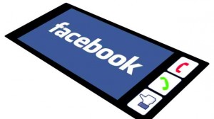 Facebook-mobile-phone